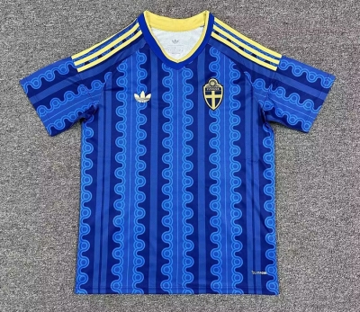2026 Sweden away S-4XL